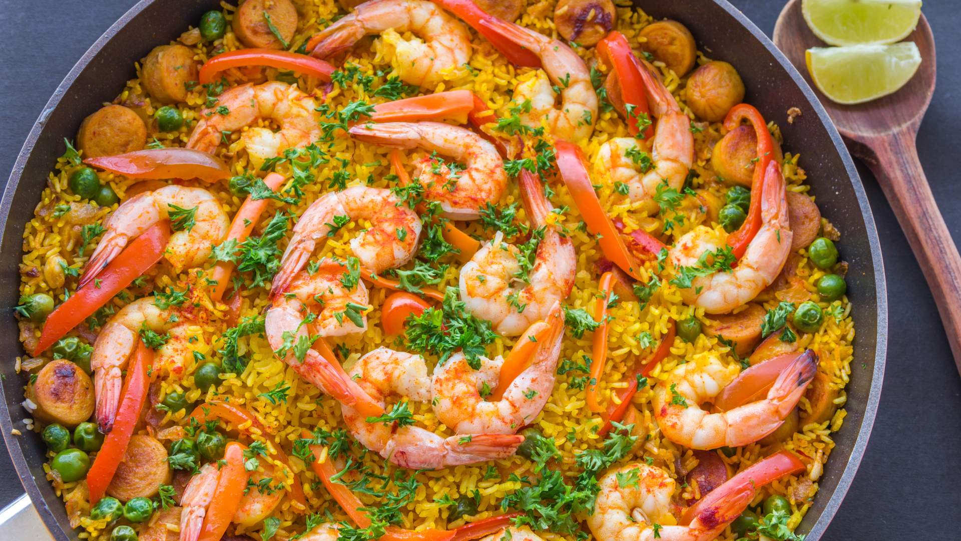 Paella: The Undisputed King of Spanish Cuisine