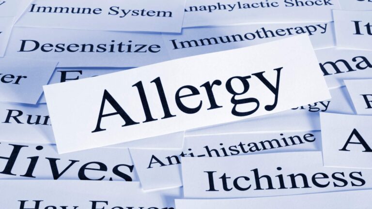 Allergy Attack! Decoding the Body's Mistaken Identity