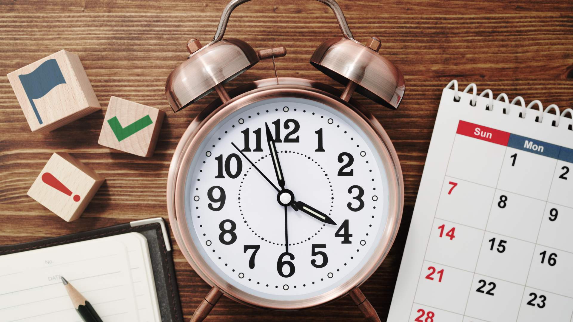 Conquer Your Day: Time Management Hacks for Productivity