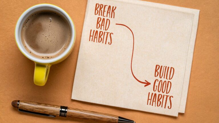 Habit Hacker: Break Bad Habits, Build Good Ones