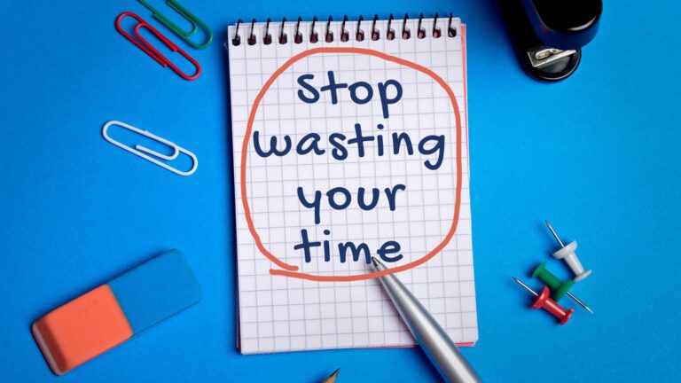 Stop Wasting Your Time: Workday Hacks for Peak Performance